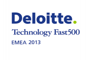 Liana Technologies ranked on the Deloitte Technology Fast 500 EMEA 2013
