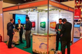 Thanks to all visitors at TFM&A!