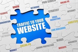 Website Traffic: 6 Tips on How to Drive People to Your Site