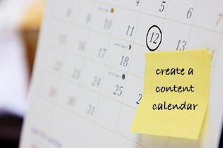 10 tips for creating a content calendar
