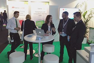 From a local startup to a global player: Liana Technologies among the forerunners of digital marketing technology